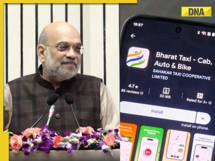 Bharat Taxi to be rolled out across India in next 3 years: Amit Shah