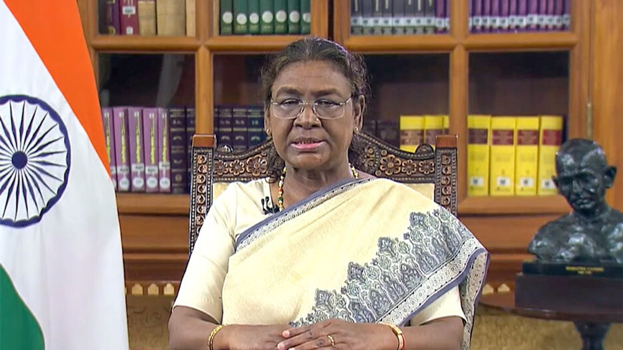 From tribal hinterland to Rashtrapati Bhavan: President Droupadi Murmu’s inspiring journey captured in documentary film