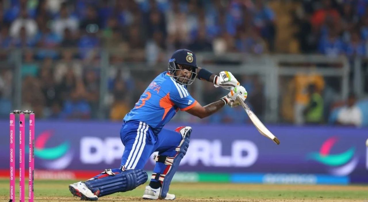 ICC T20 World Cup 2026: Surya’s 84 powers India to comfortable win against USA