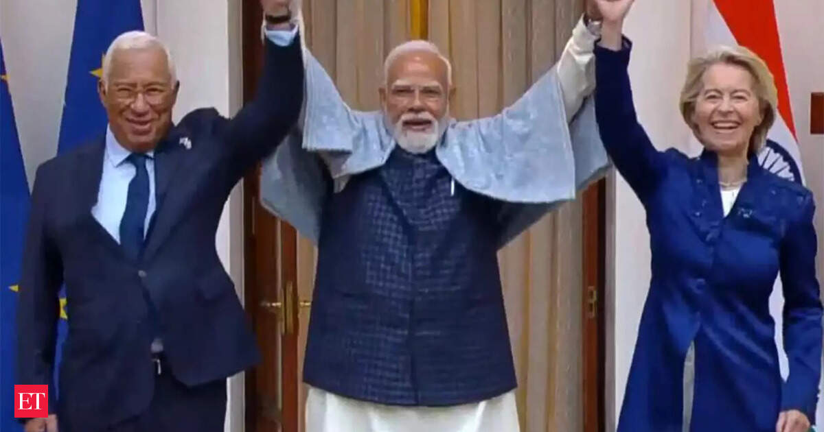 FTA to boost Indian textiles, pharma, chemicals, agri exports as EU remains key trade partner: ICRA