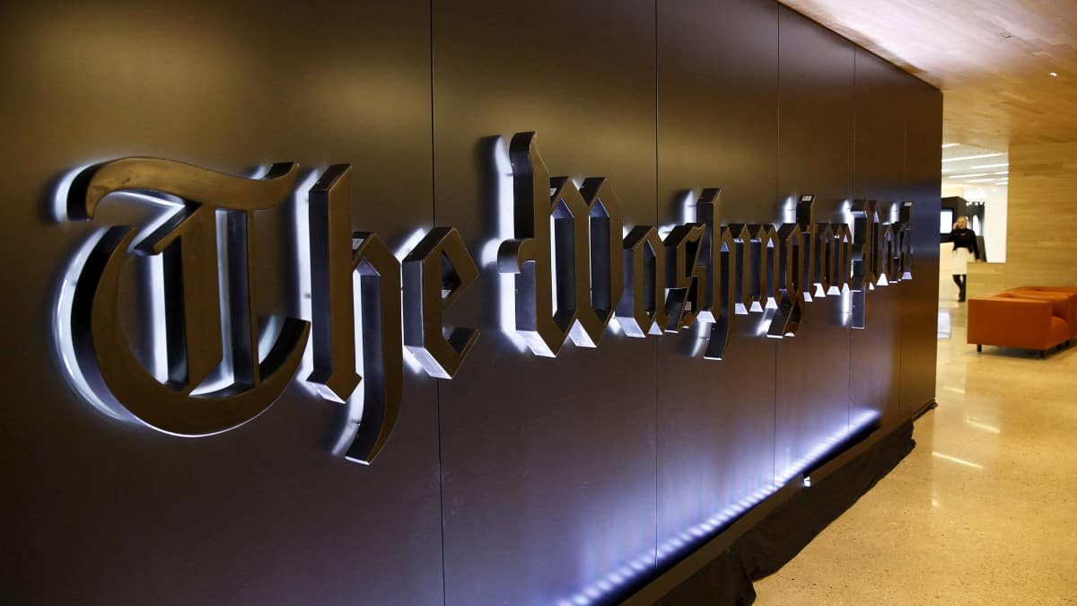 Will Lewis steps down as Washington Post CEO and publisher after mass layoffs