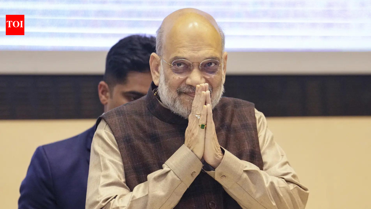 US deal boosts India’s growth engine: Amit Shah