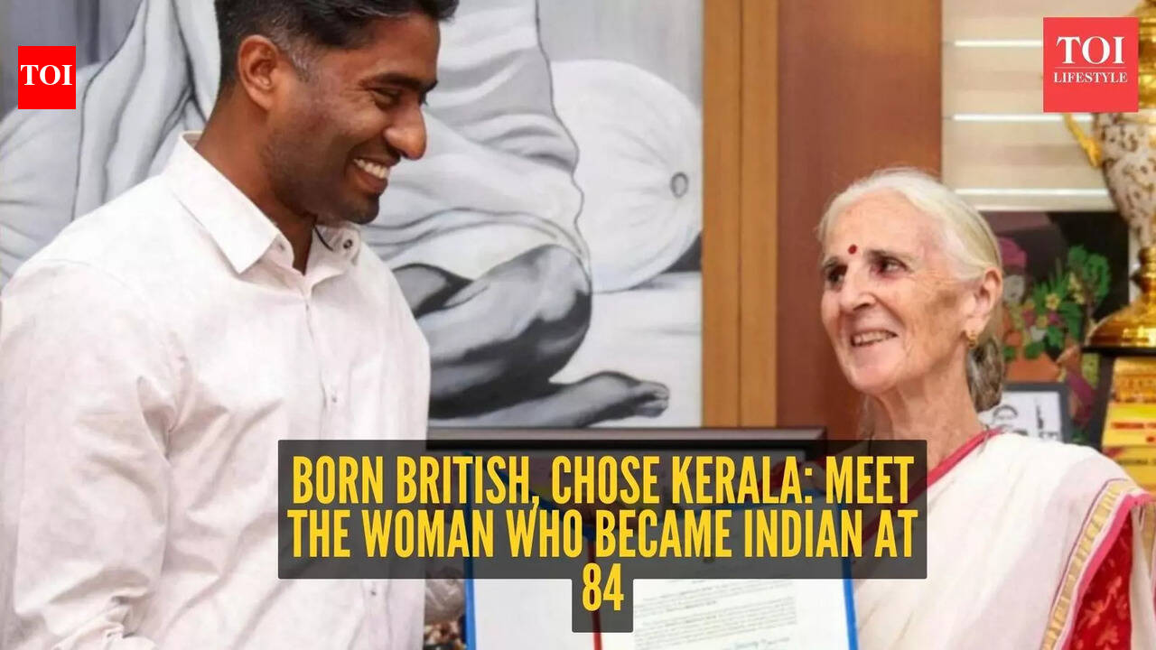 Meet Pepita Seth: Kerala’s ‘adopted daughter’ who finally became an Indian citizen at 84