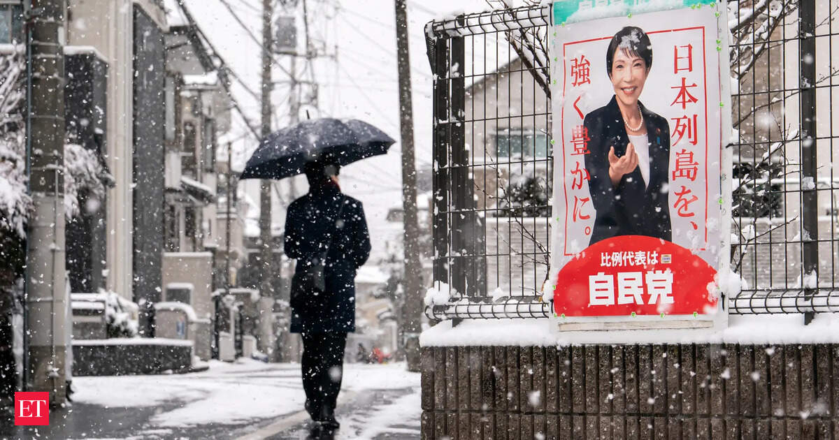 Japan’s ruling coalition wins super-majority in election: NHK
