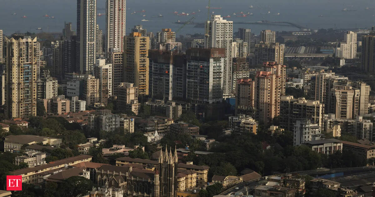 Mumbai January stamp duty collections hit record high on larger home deals