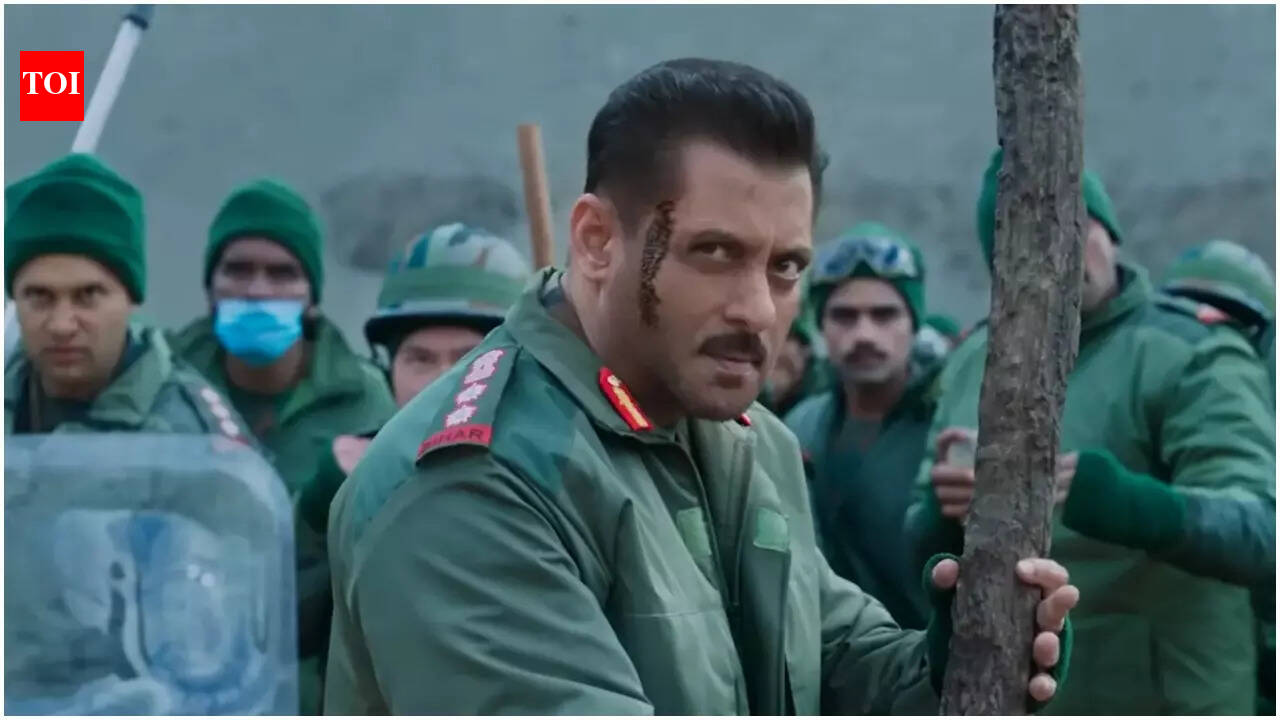 ‘Battle of Galwan’: Salman Khan films special dance sequence for the war drama as postponement buzz grows