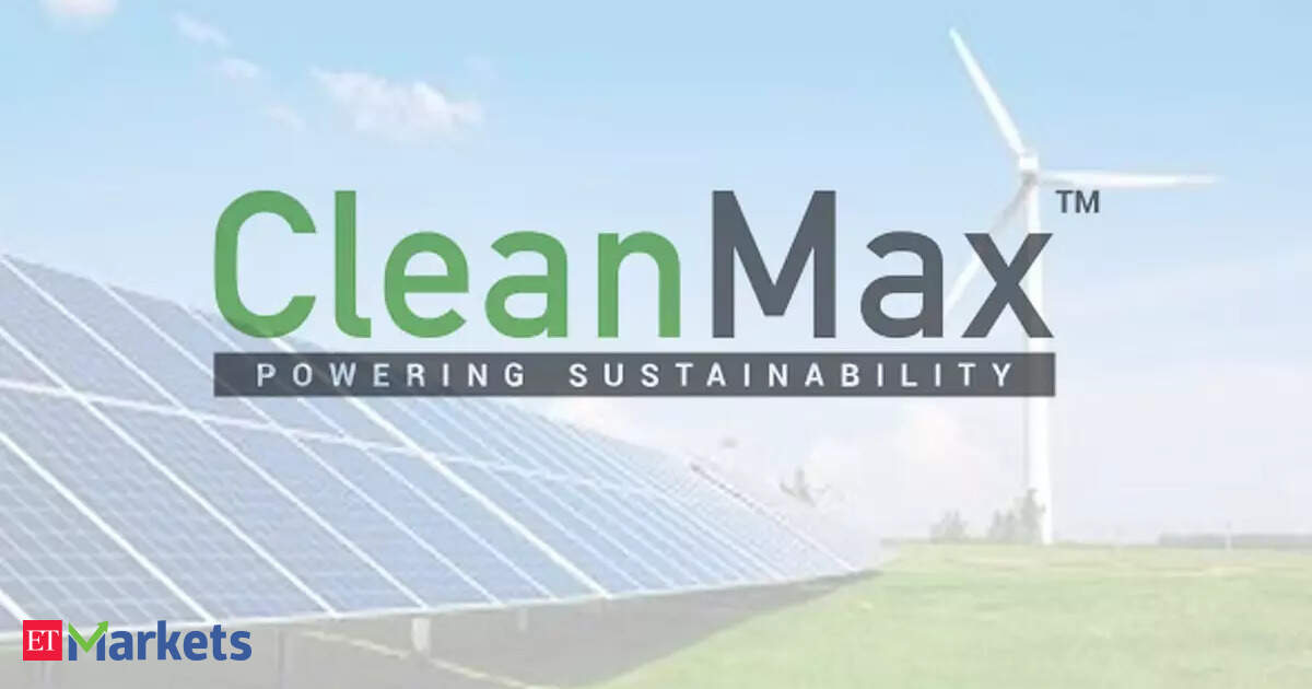 CleanMax Rs 1,500 crore pre-IPO round draws Temasek, Bain Capital
