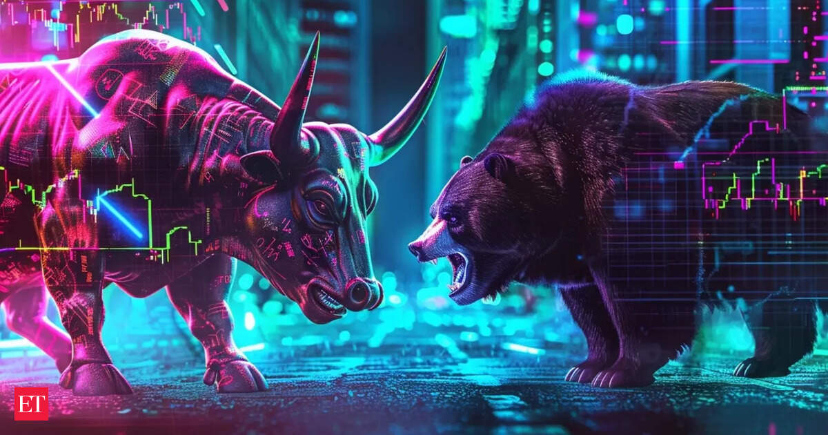 US stock market today: Why Dow crashes today? Dow slips below 50,000 as S&P 500 and Nasdaq rise