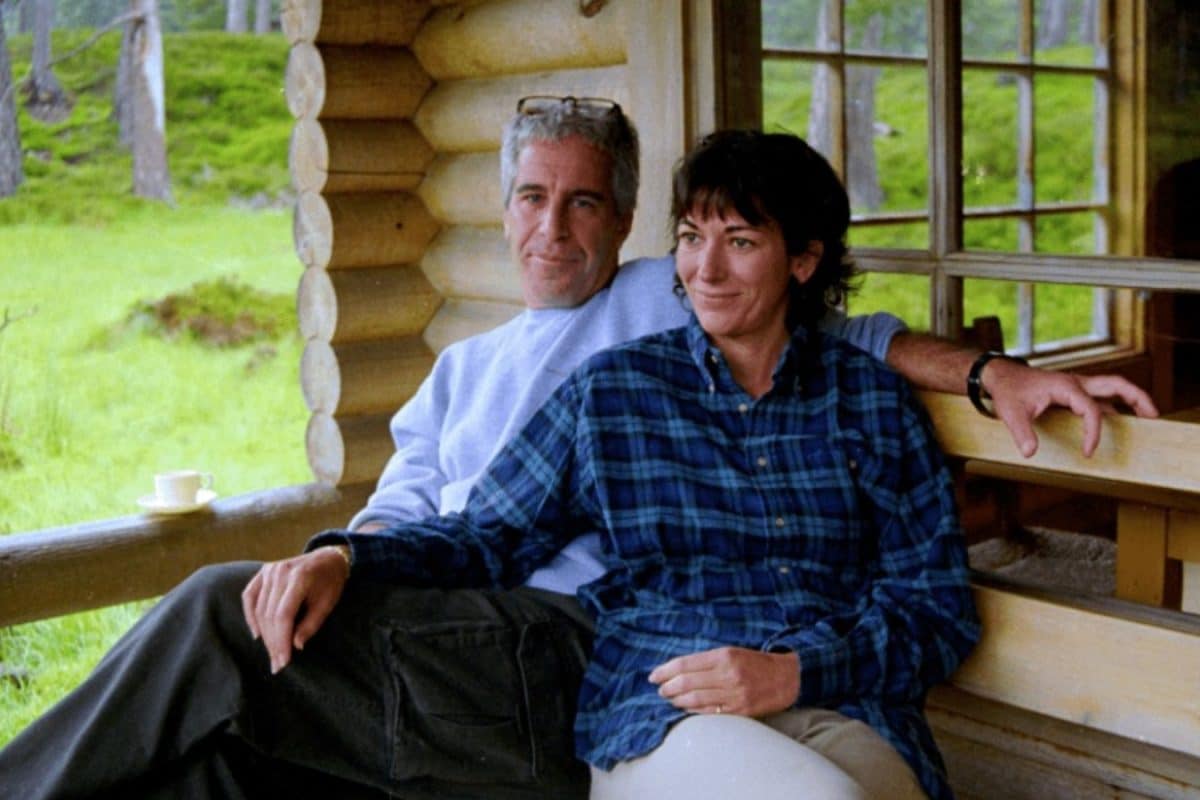 Epstein Accomplice Ghislaine Maxwell Refuses To Answer Questions From US House Panel