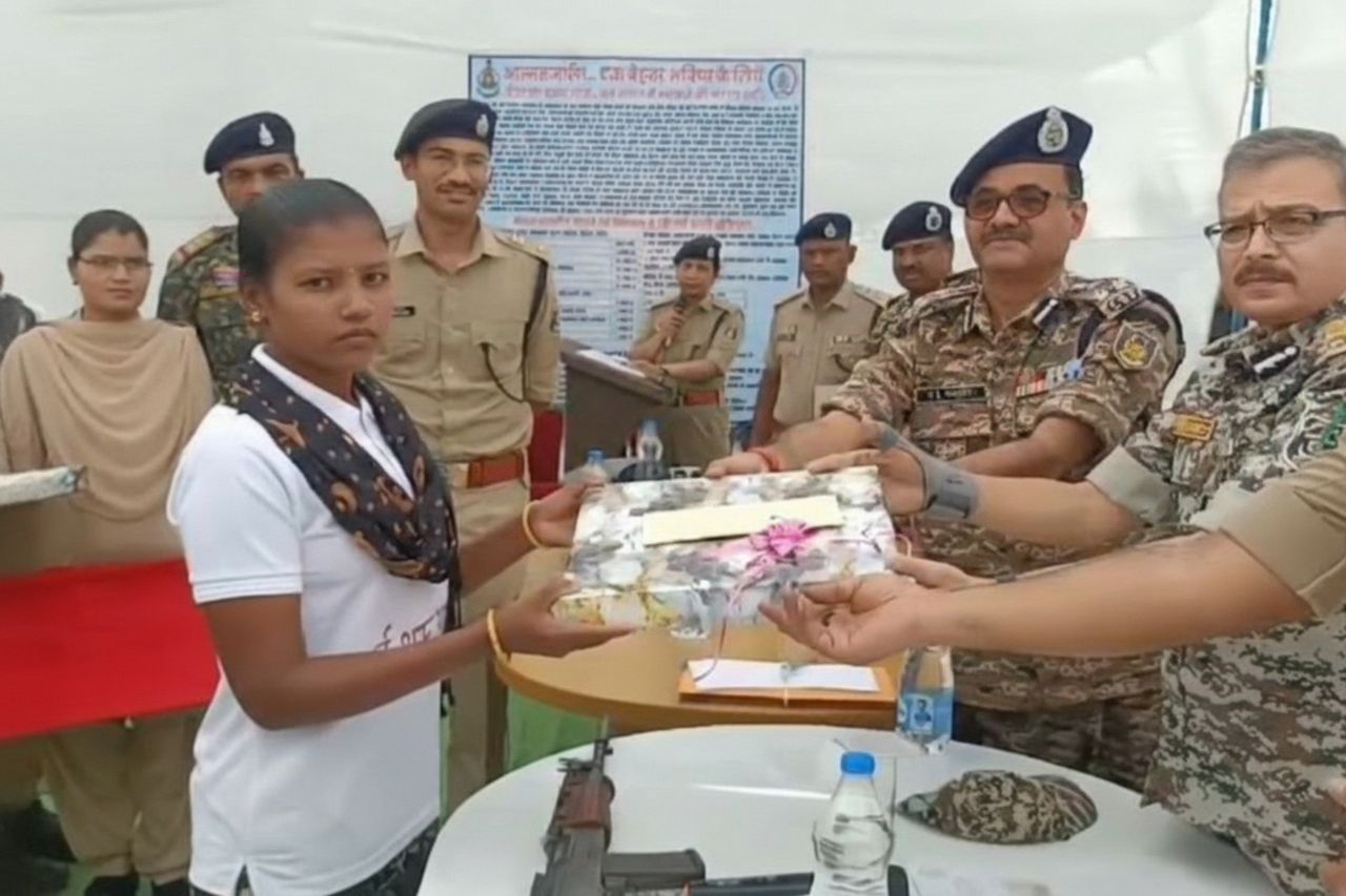 Odisha revises Maoist surrender policy; rewards up to Rs 1.10 crore announced