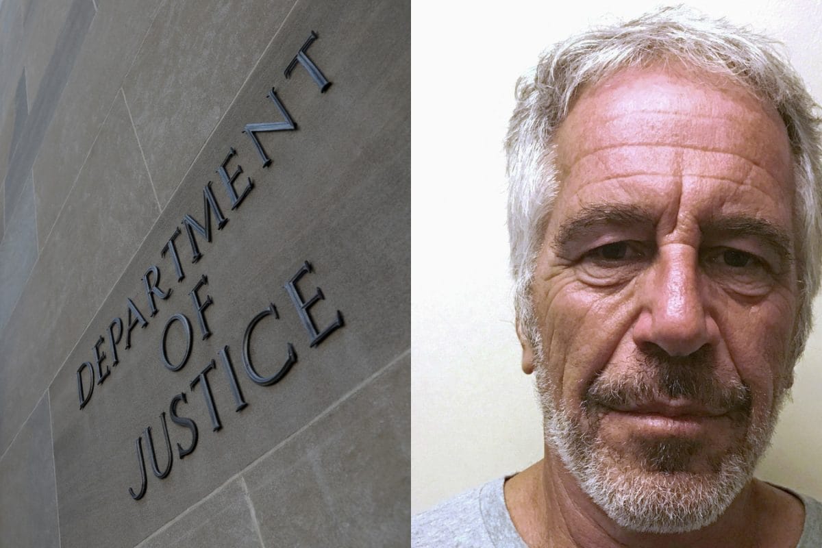 ‘Who Are They Hiding’: US Congressman Names ‘6 Powerful Men’ In Epstein Files, Slams FBI