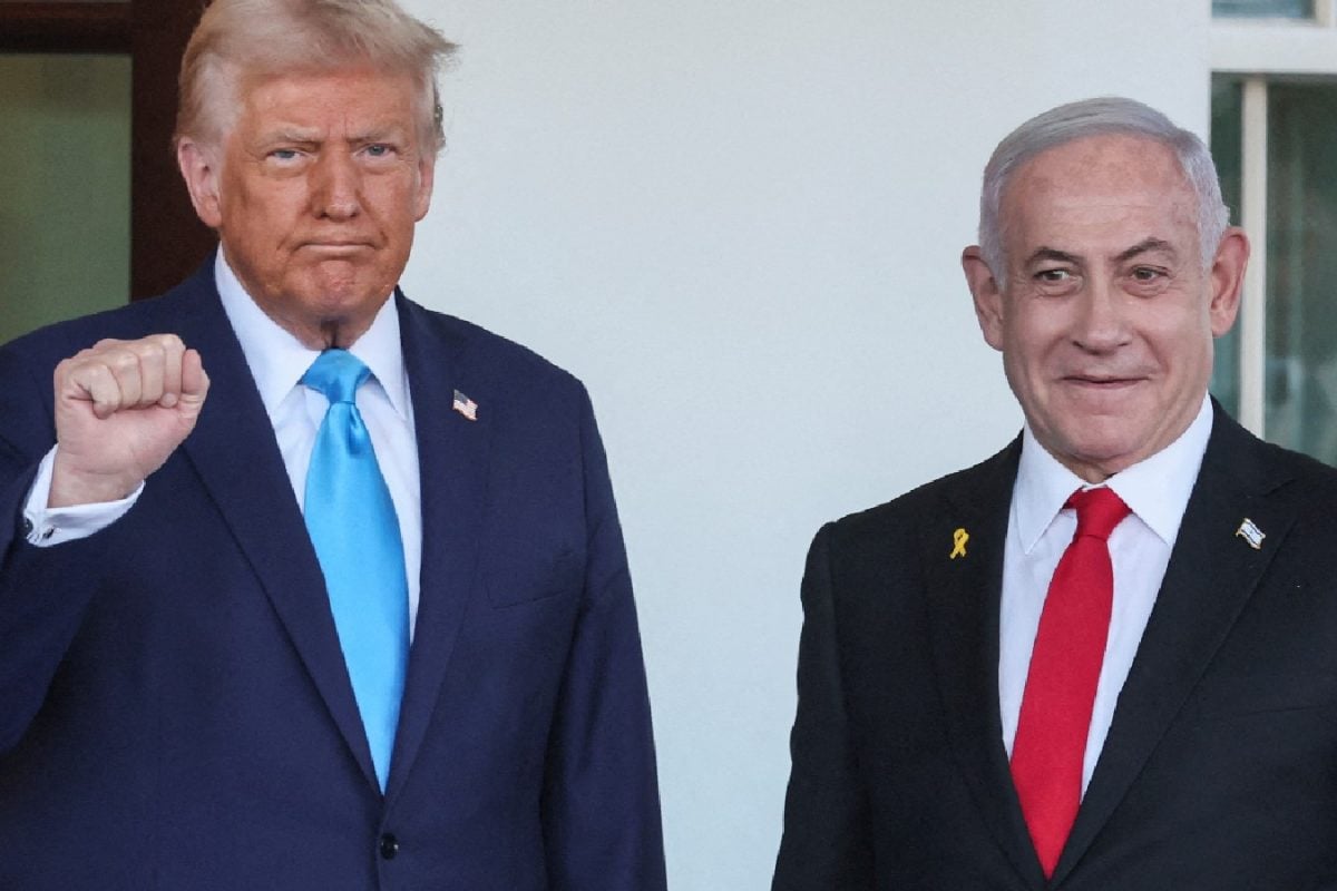 Netanyahu’s US Visit Signals Discussion On Potential Iran Strikes With Trump As Talks Resume