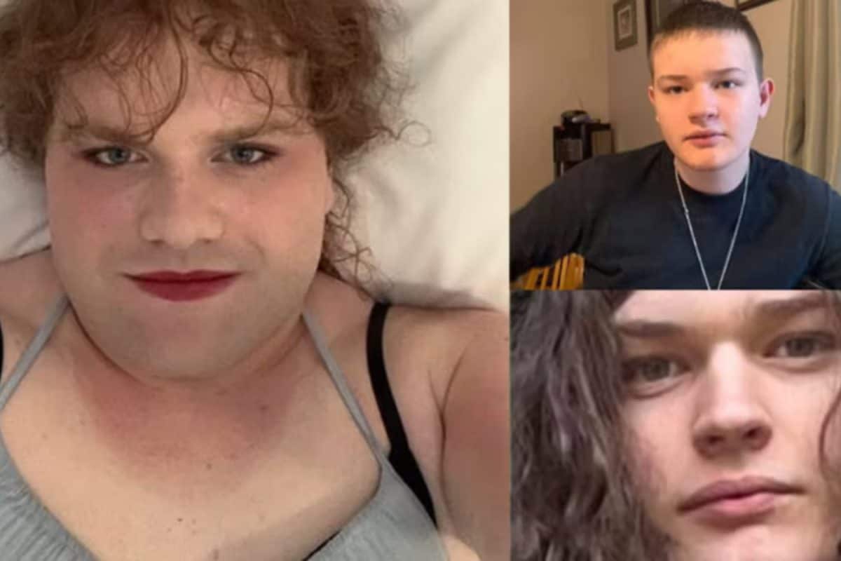 Canadian School Shooter, Who Killed Mother At Home, Seen Holding Rifle In Viral Photo