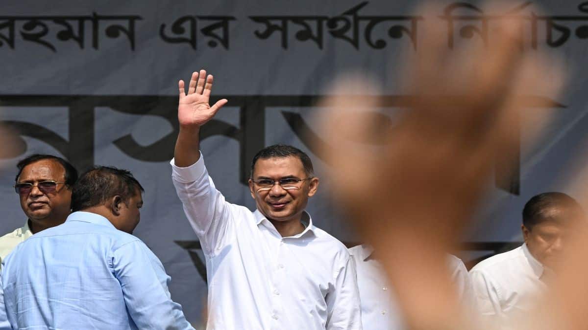 Will Tarique Rahman be Bangladesh’s new PM? From exile to frontrunner
