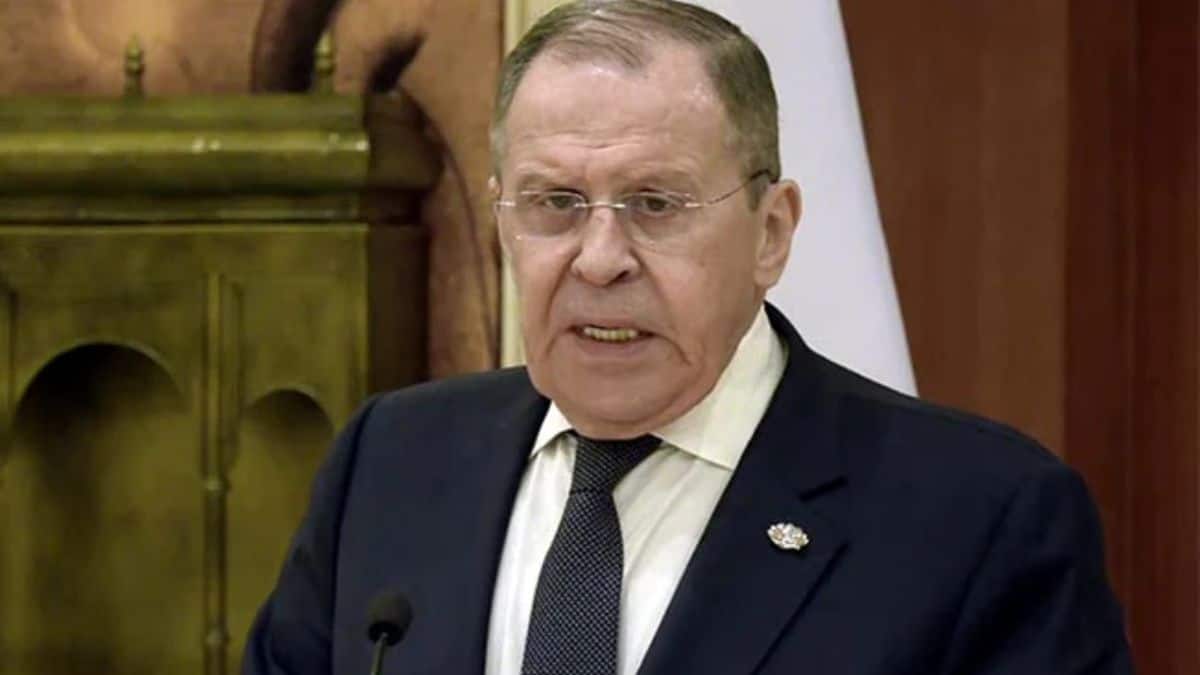 Question in Duma: Will India stop buying Russian oil? Lavrov says not heard from anyone except Trump