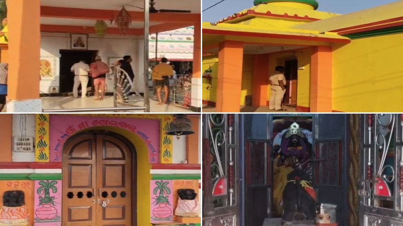 Temples under threat: Series of temple thefts reported in Puri
