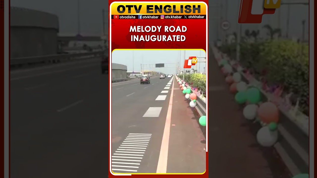 Maharashtra CM Devendra Fadnavis Inaugurates Melody Road In Mumbai