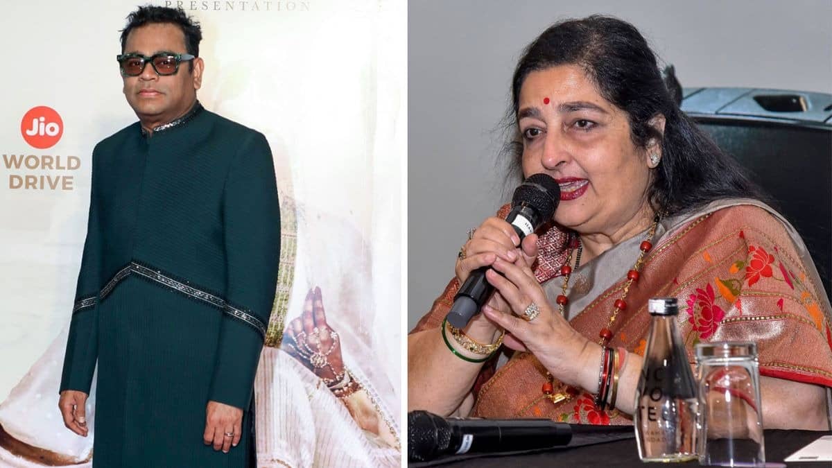 Anuradha Paudwal Backs AR Rahman Amid Backlash, Says ‘Nobody Can Influence His Career’