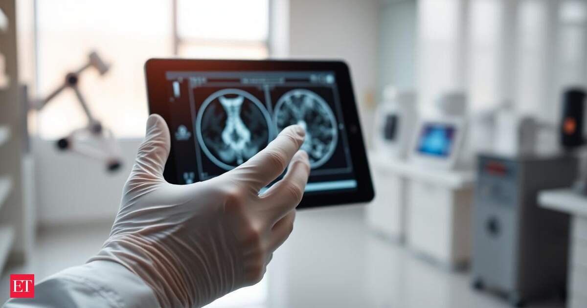 TAKE Solutions to set up AI-enabled healthcare initiative in India