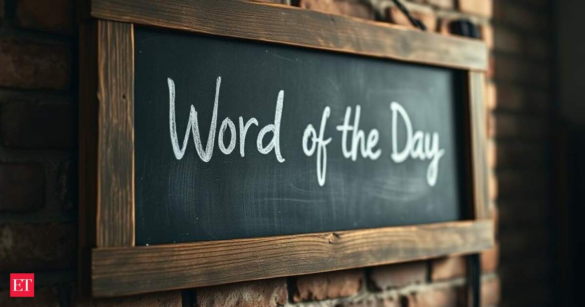 Word of the Day: Joybombasticness