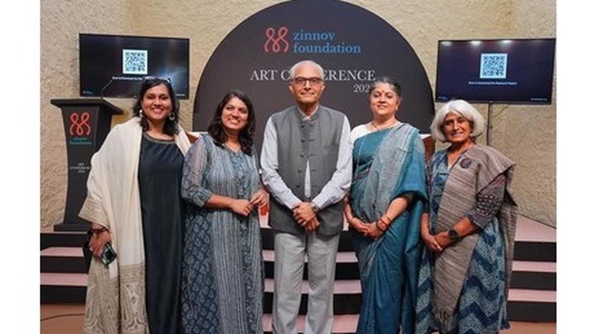 Zinnov Foundation Advances Art in Public Spaces through Art Conference 2026, Research Releases and Public Education Initiatives