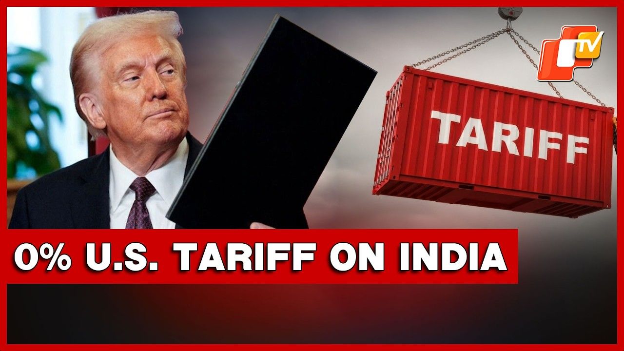 India May Get 0% Tariff Deal From U.S On Textile Exports