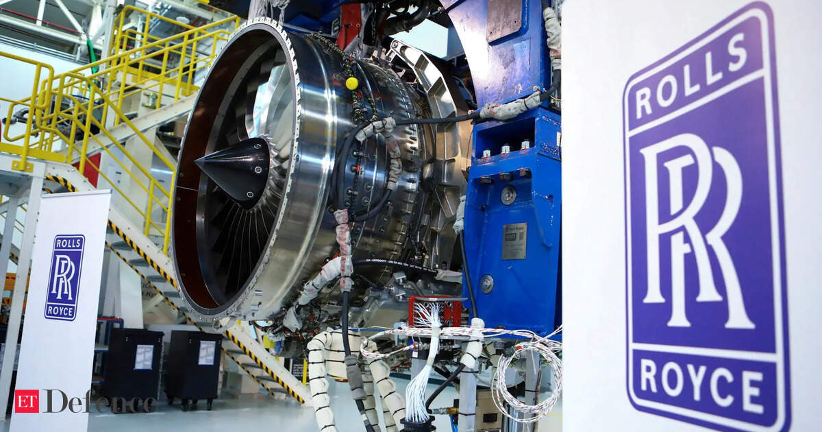 British giant Rolls-Royce to expand footprint across India’s air, land, sea domains