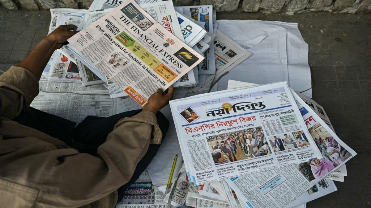 BNP returns to power after 20 years, Gen-Z on losing side… Bangladesh election results explained