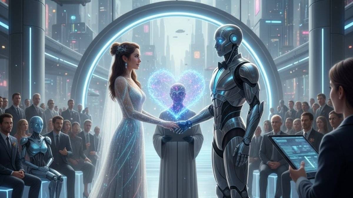 AI Companions Take a Seat: New York Cafe Hosts Valentine’s Popup for Digital Partners