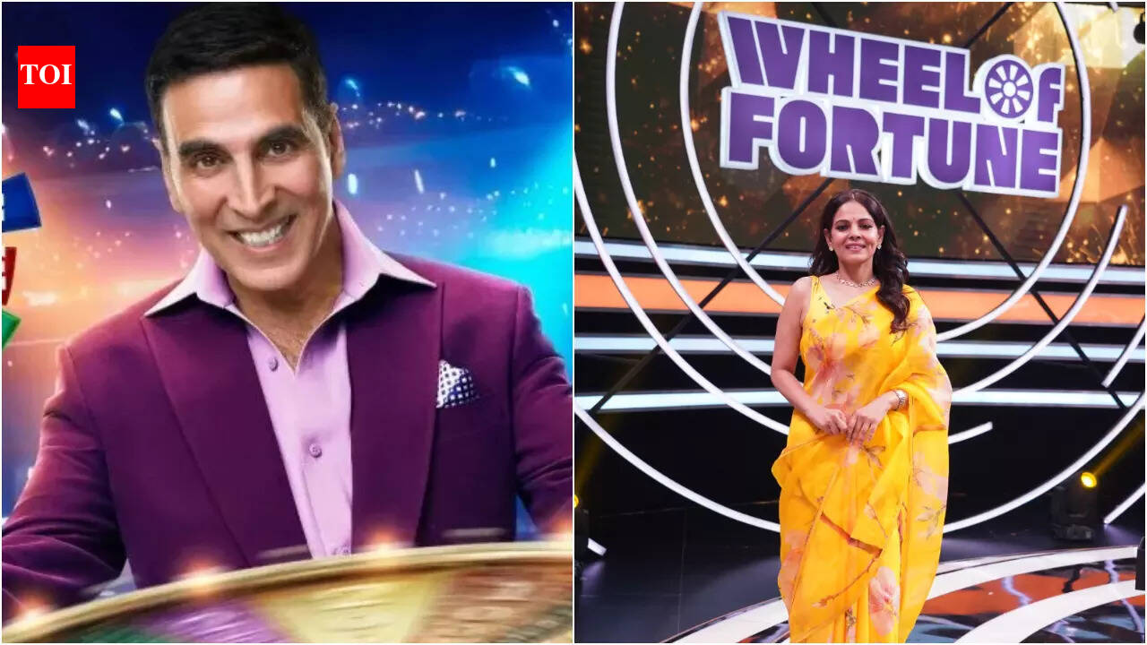 Wheel OF Fortune: Shark Tank season 5 judges Anupam Mittal, Namita Thapar and Aman Gupta to grace the show