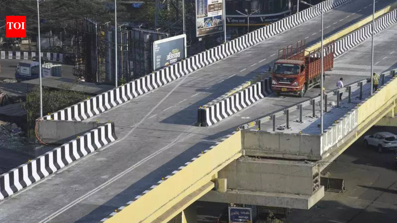 Safety audit to precede phased opening of Mira-Bhayander flyover by Mumbai Metropolitan Region Development Authority; one lane each way initially