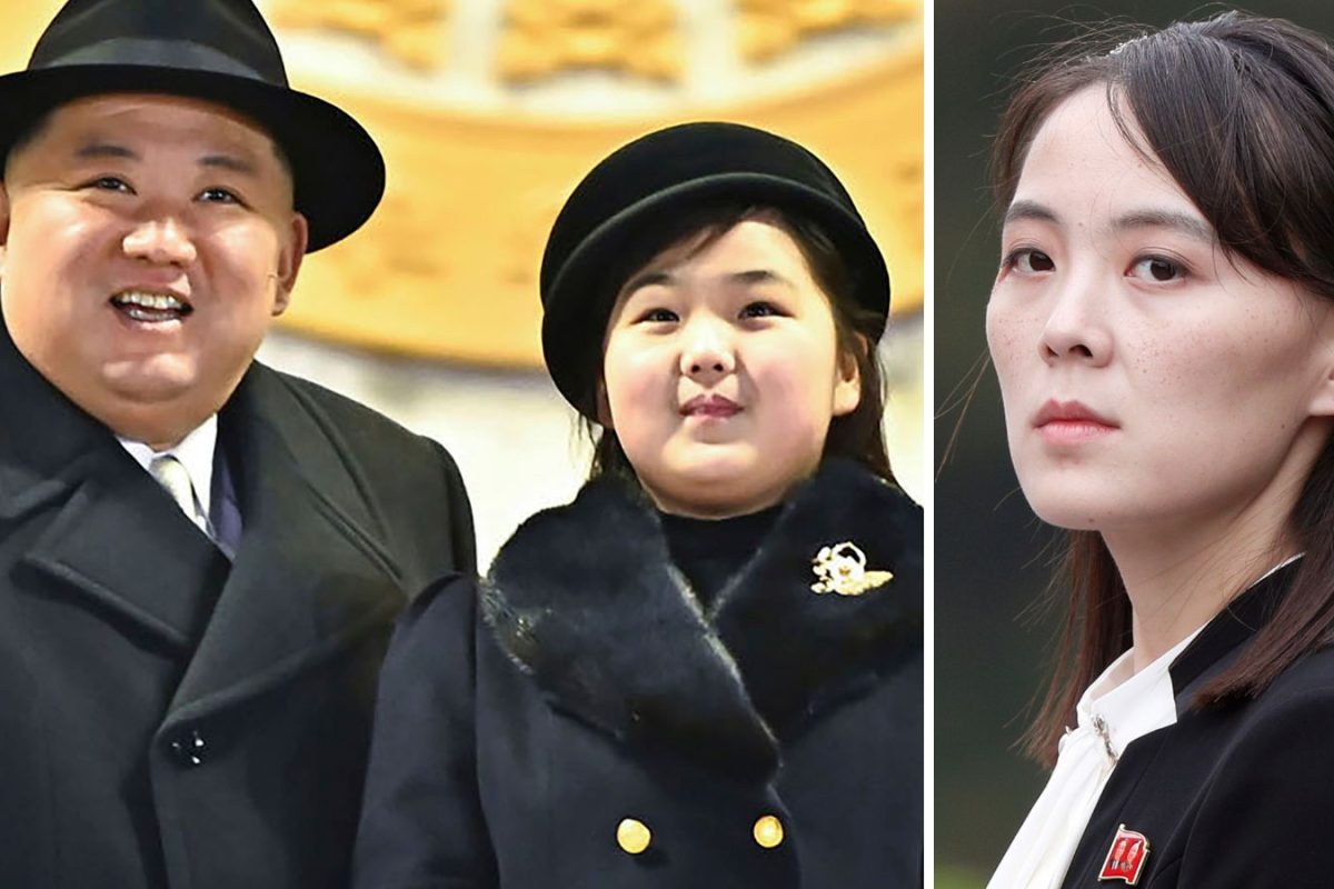 Kim Jong Un’s 13-Year-Old Daughter Vs His Ruthless Sister: Succession Drama Loading In North Korea