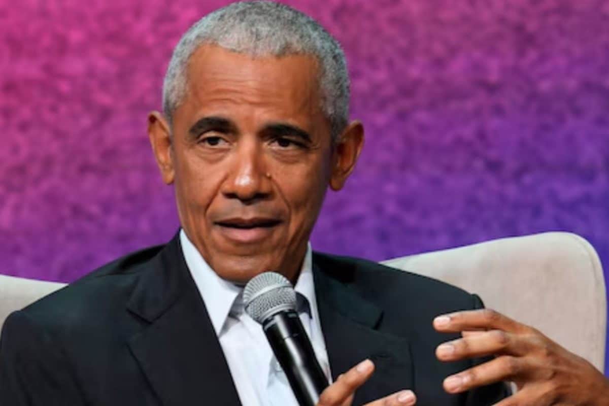 ‘Clown Show’: Barack Obama Reacts To Donald Trump’s AI Video Showing Him As An Ape