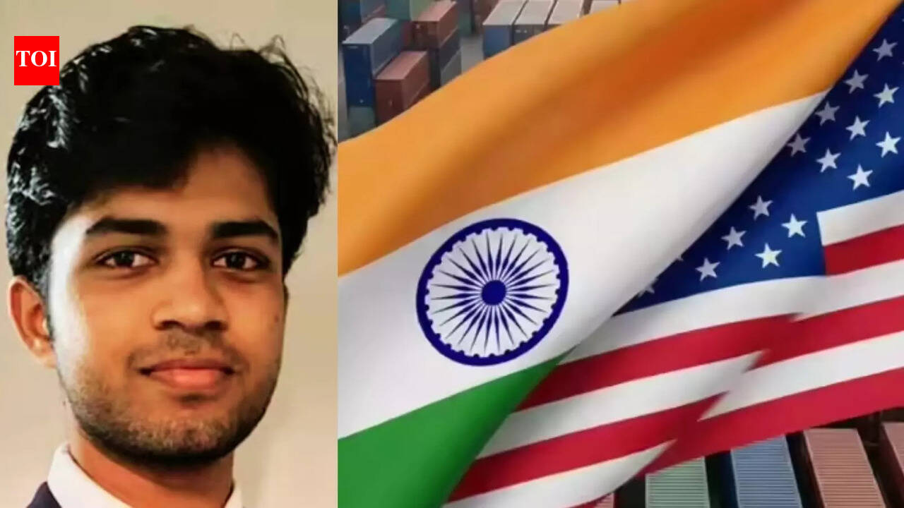 Who is Saketh Sreenivasaiah? IIT Madras graduate and UC Berkeley student reported missing in US