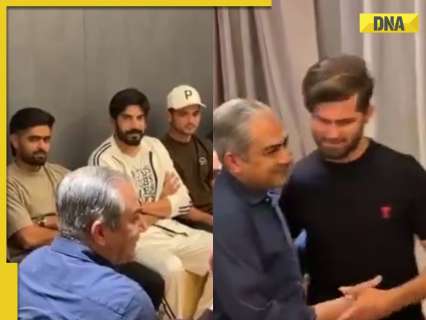 T20 World Cup 2026: PCB chief Mohsin Naqvi motivates Pakistan team before India clash; likely to meet ICC chairman Jay Shah today