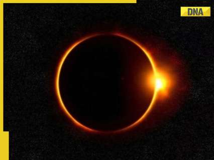 First Solar Eclipse of 2026 on February 17: Will the ‘Ring of Fire’ be visible in India? Check date, time and other details