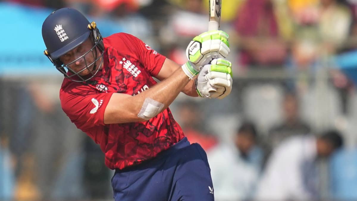 T20 World Cup: Jos Buttler Attains Historic Record, Becomes First to Score 4,000 T20I Runs for England Cricket