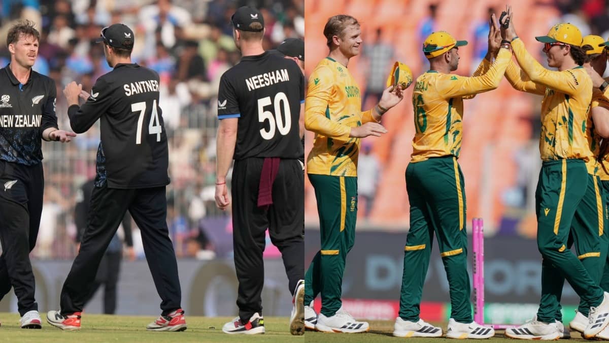 New Zealand vs South Africa Live Streaming: When and Where to Watch the T20 World Cup Group-Stage Match Live in India?