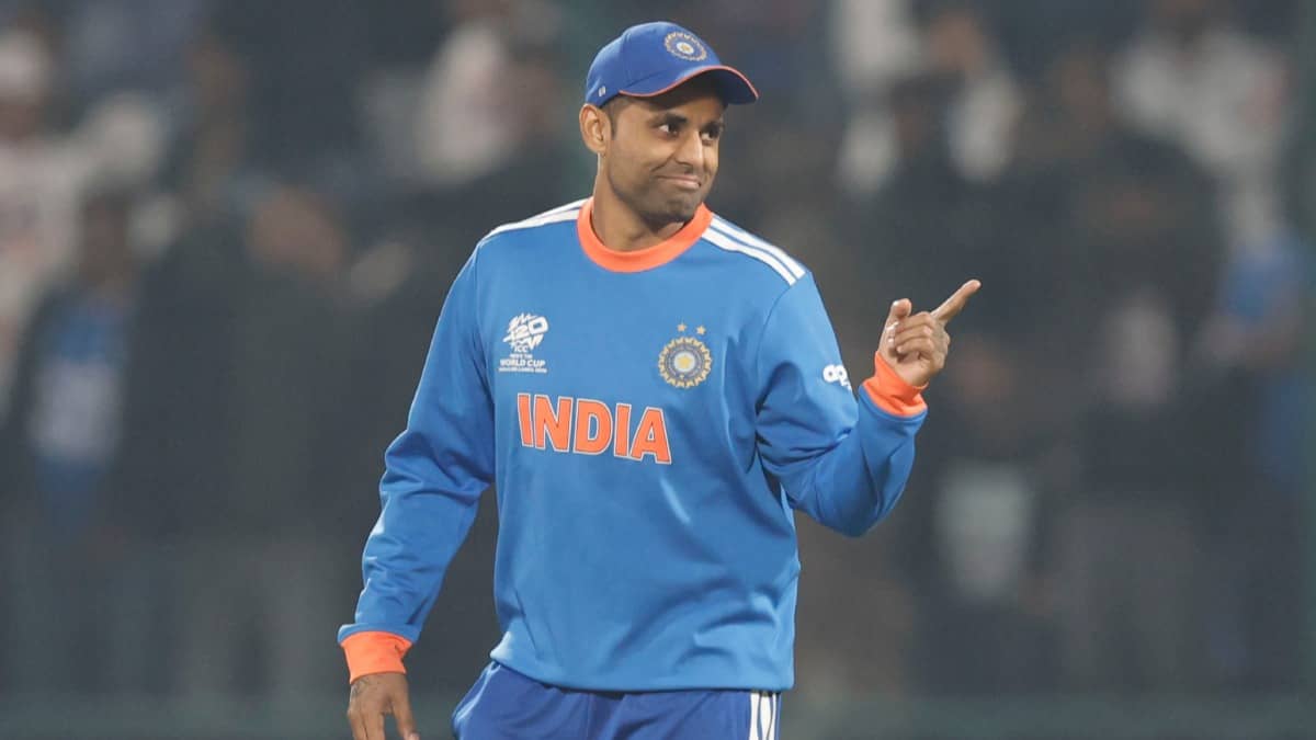 Suryakumar Yadav Addresses India’s Rocky Start With the Bat in the T20 World Cup: ‘There’s No Excuse’