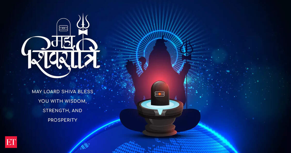 Happy Mahashivratri 2026 Wishes: Best 50+ messages, images and quotes to share with friends and family