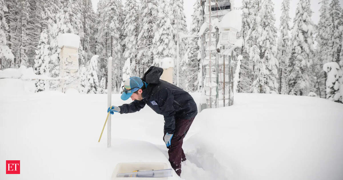 ‘Major travel impacts’ expected as winter storm watch is issued for northern California