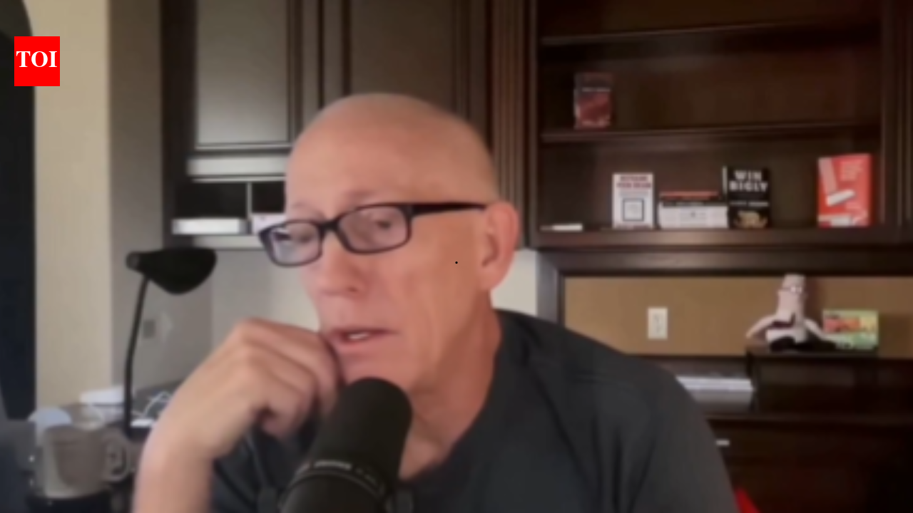 Family of dead Dilbert creator freaks out as AI clone suddenly starts hosting his podcast