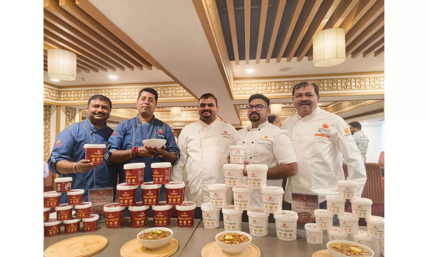 Celebrate Jashn-e-Haleem At Paradise, Hyderabad