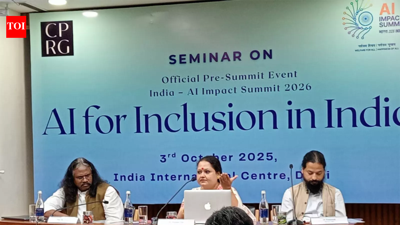 CPRG to host multiple events at India AI Impact Summit 2026 in New Delhi; focus on AI in education, employability, and data governance