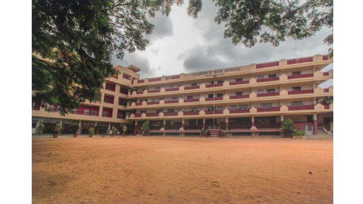 Clarence High School in Bengaluru marks 111 years with India Post commemorative special cover