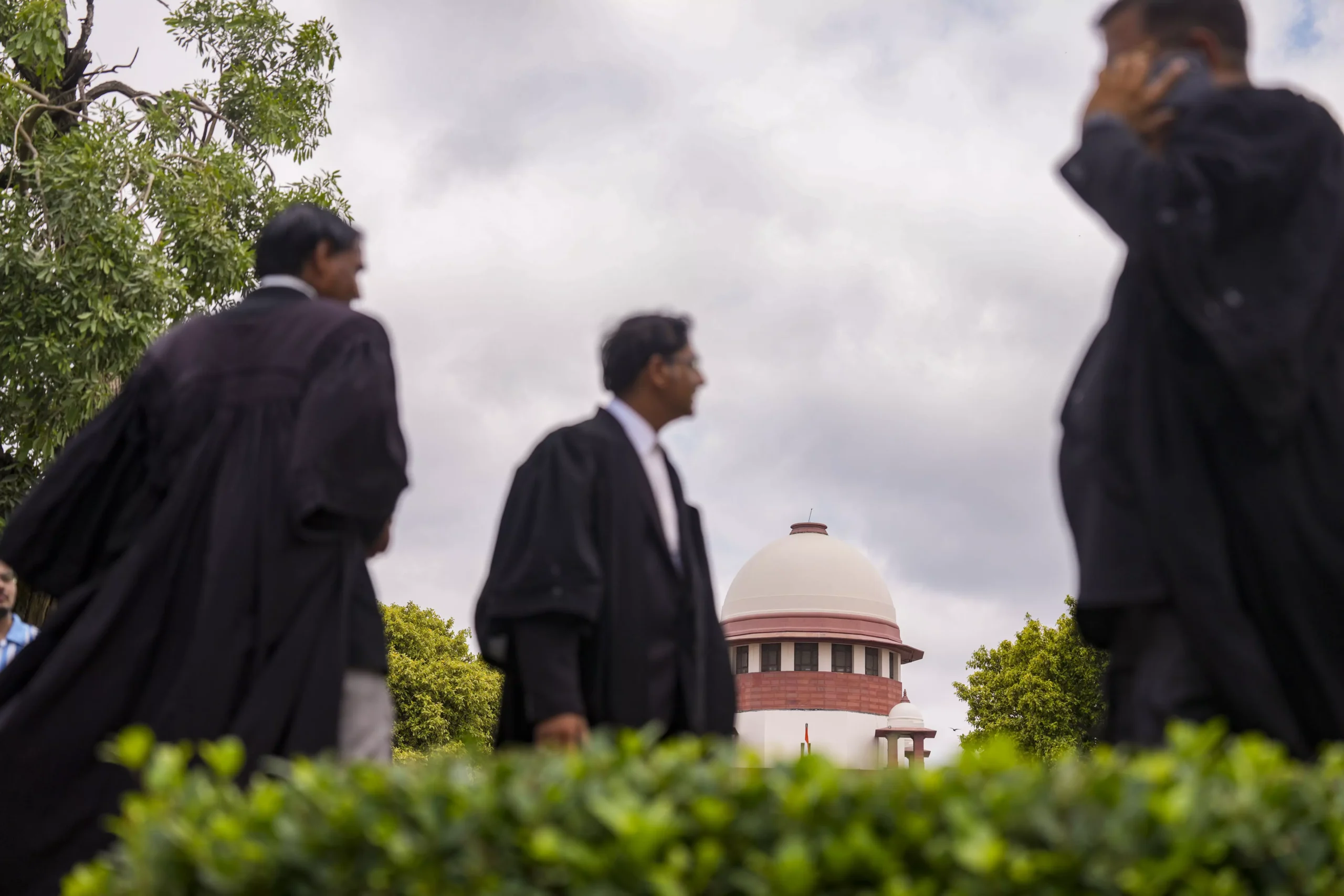 SC Expresses Concern Over Growing Trend of Lawyers Using AI to File Pleas