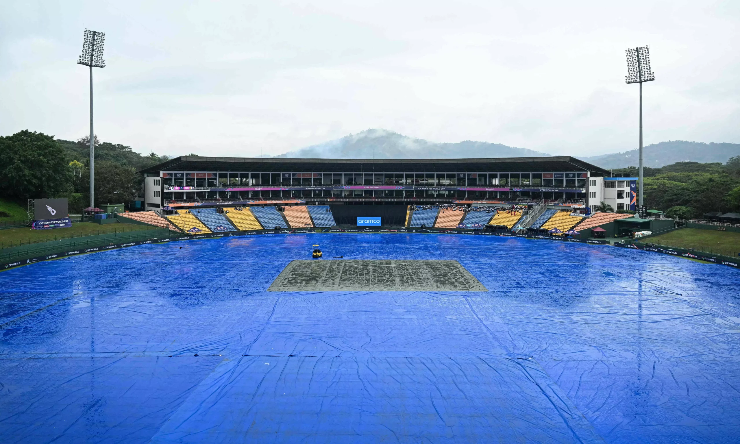 Rain Threatens To Knock Australia Out Of T20 World Cup 2026