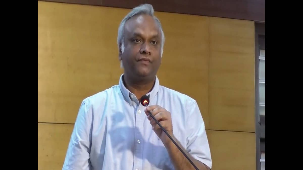 ‘If We Ask About Source Of Money…’: Priyank Kharge Flags Foreign Funding, Alleges ‘Money Laundering Racket’ Behind RSS