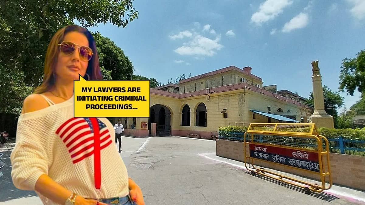 Ameesha Patel Issues First Statement After Moradabad Court Issues Non-bailable Warrant In 2017 Case, Calls Allegations ‘False’