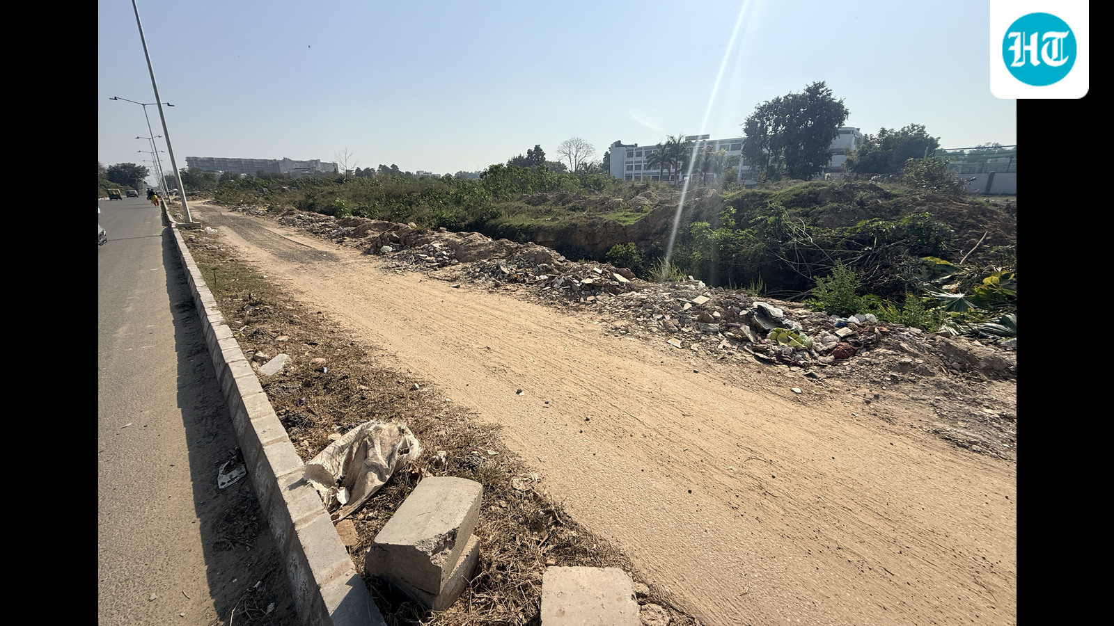 ₹790-cr road project delay may derail carpeting in Mohali